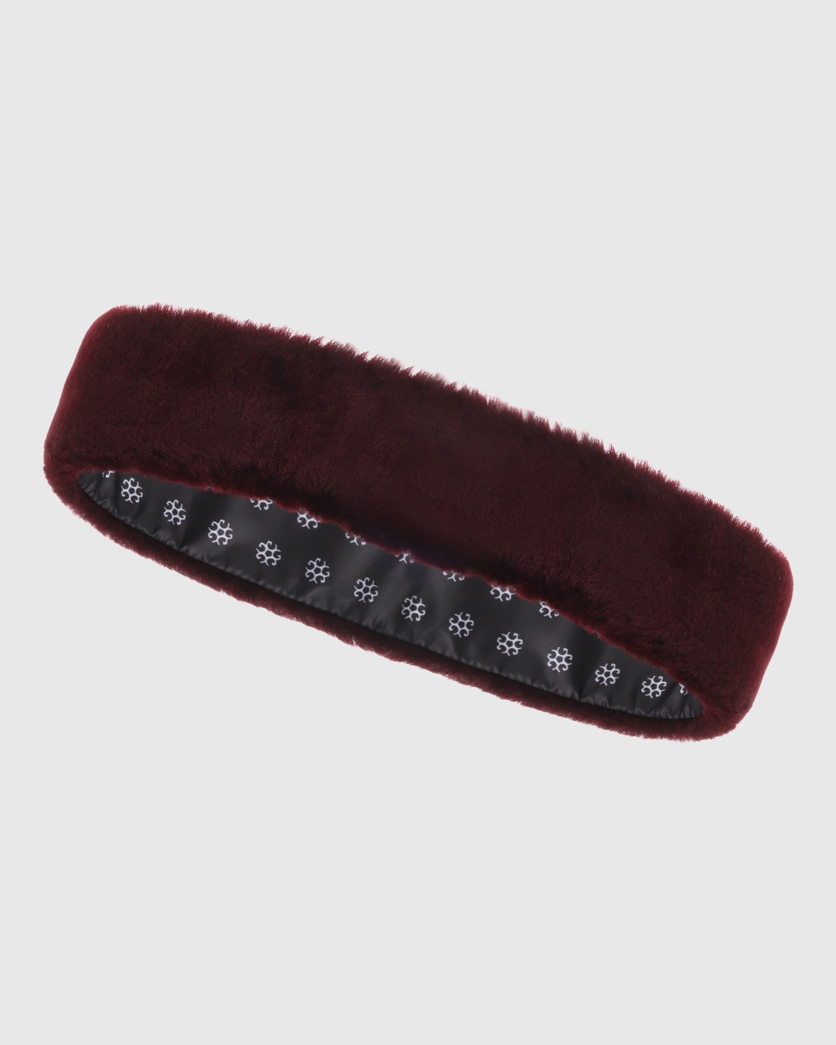 SHEARLING LAMB HEADBAND