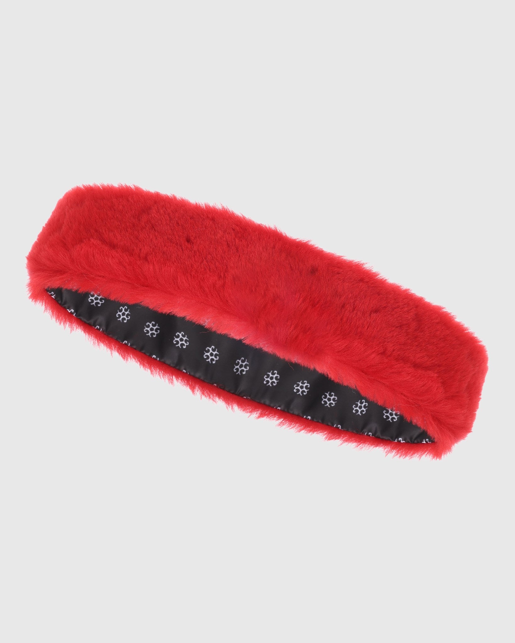 SHEARLING LAMB HEADBAND