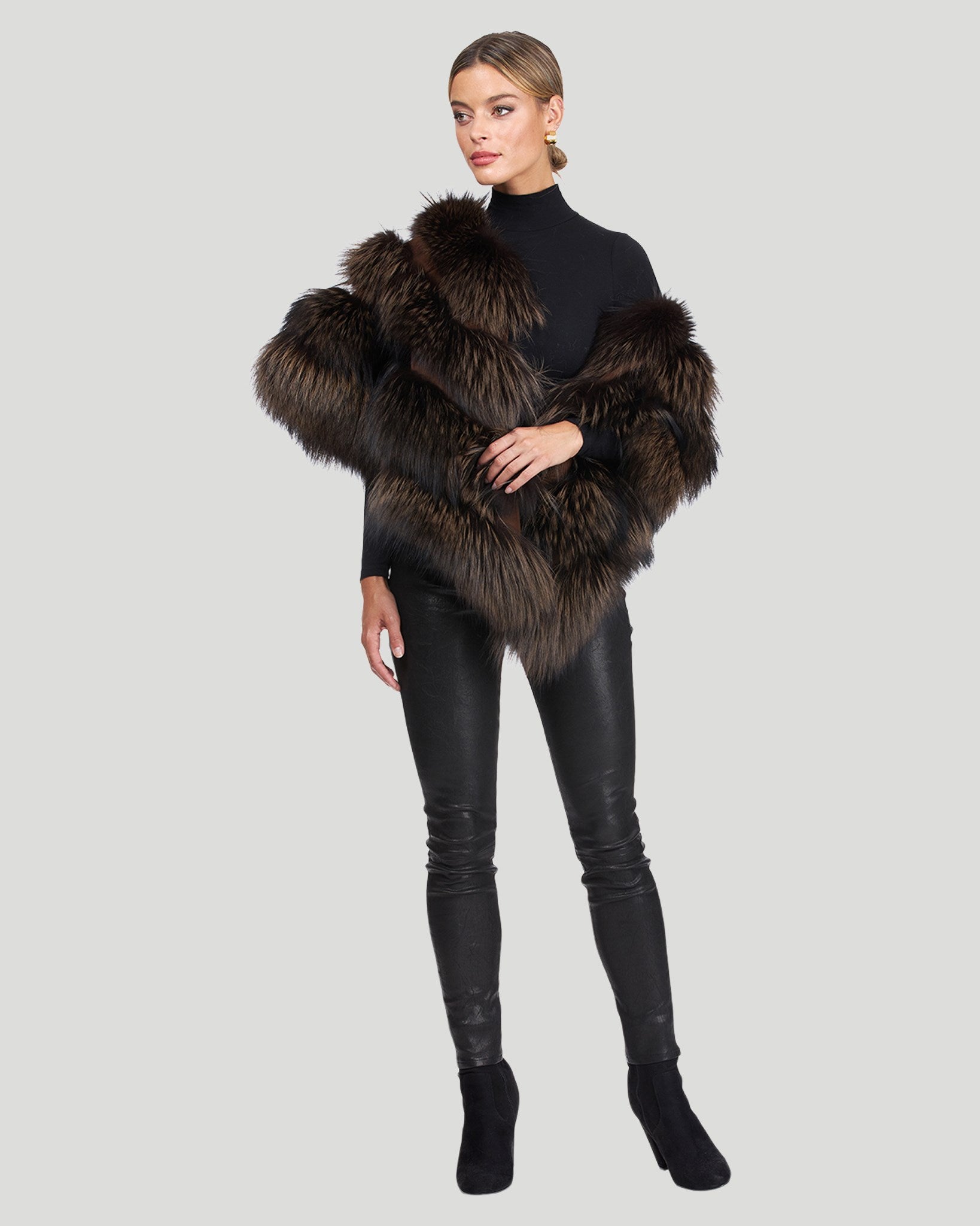 Fur Jackets and Coat For Women - Gorski Furs Collection – Gorski Montreal