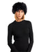 Silver Fox Knit Head Band