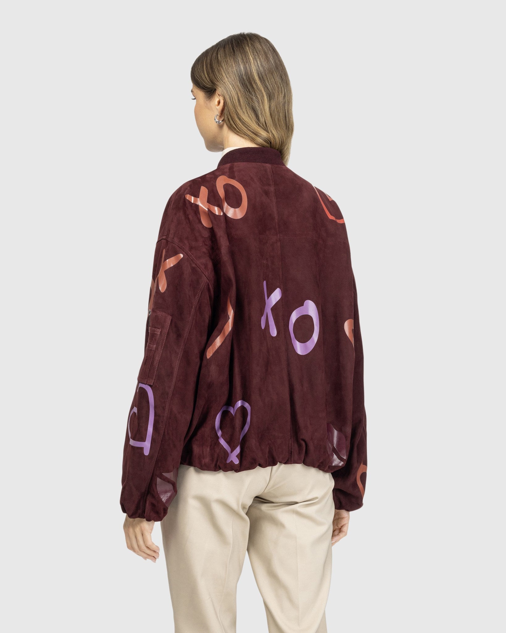#Color_BURGUNDY/XO MULTI