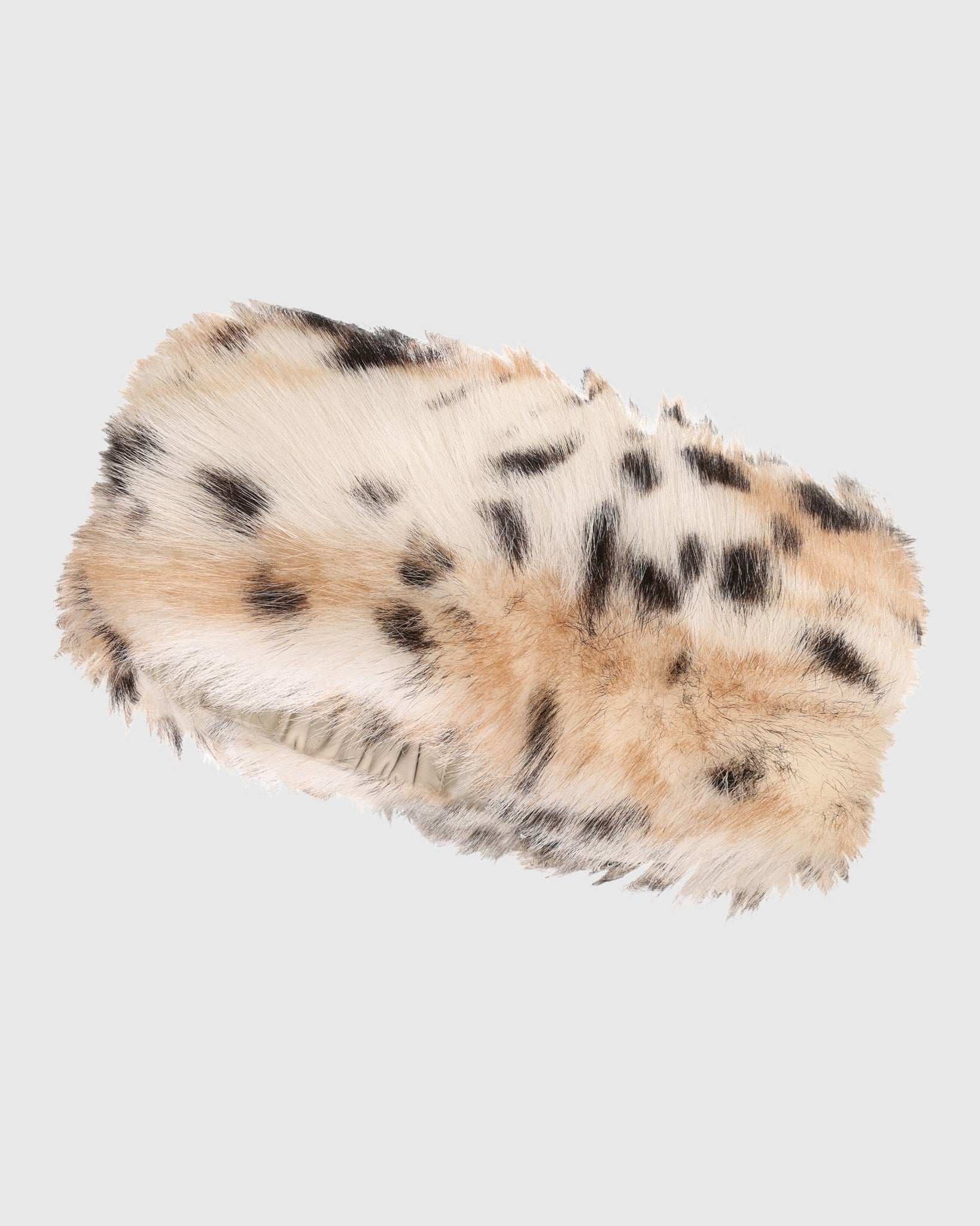 TOSCANA SHEARLING LAMB HEADBAND