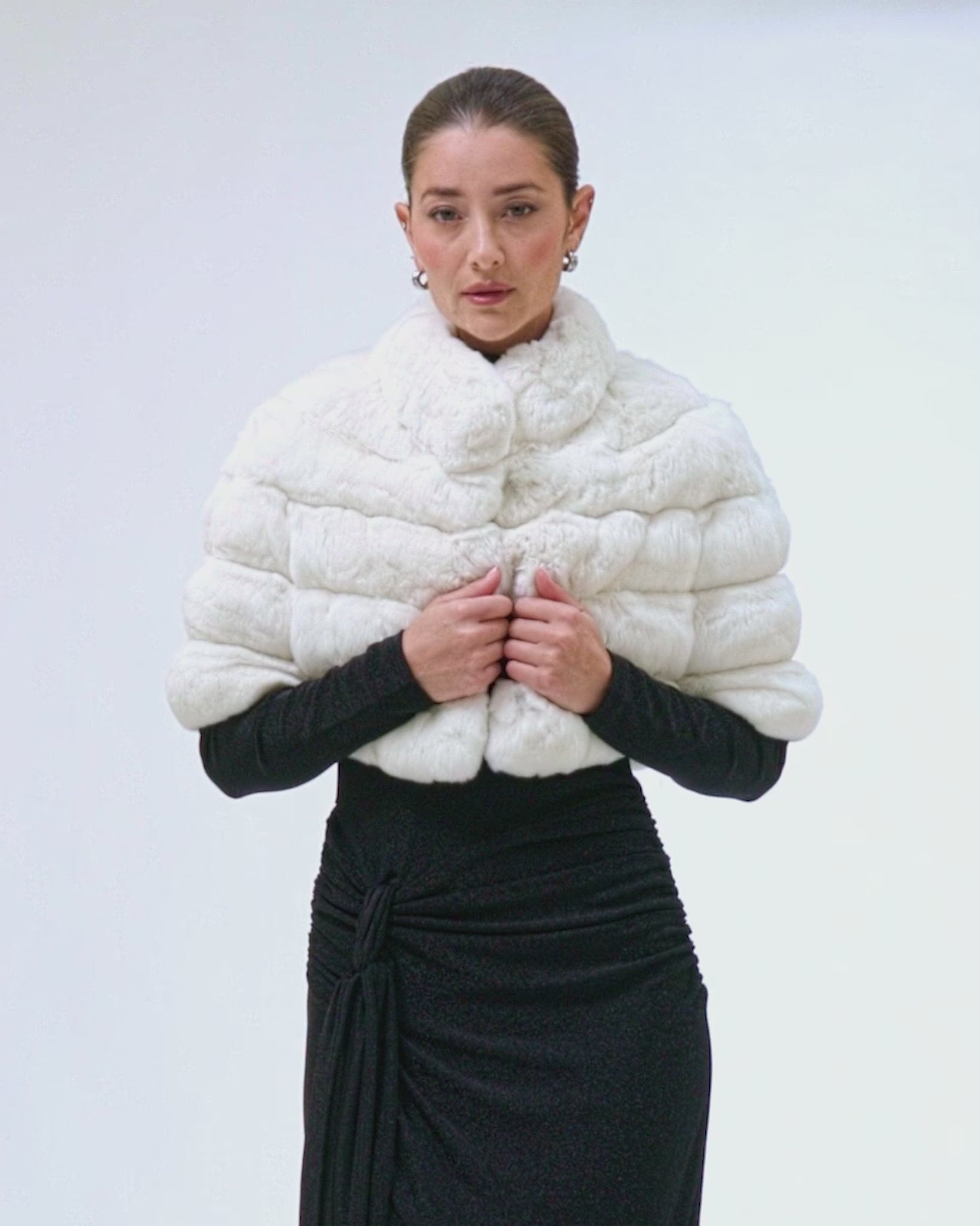 bolero×decollete cut mini onepiece set bolero×decollete cut mini onepiece set - メルカリ