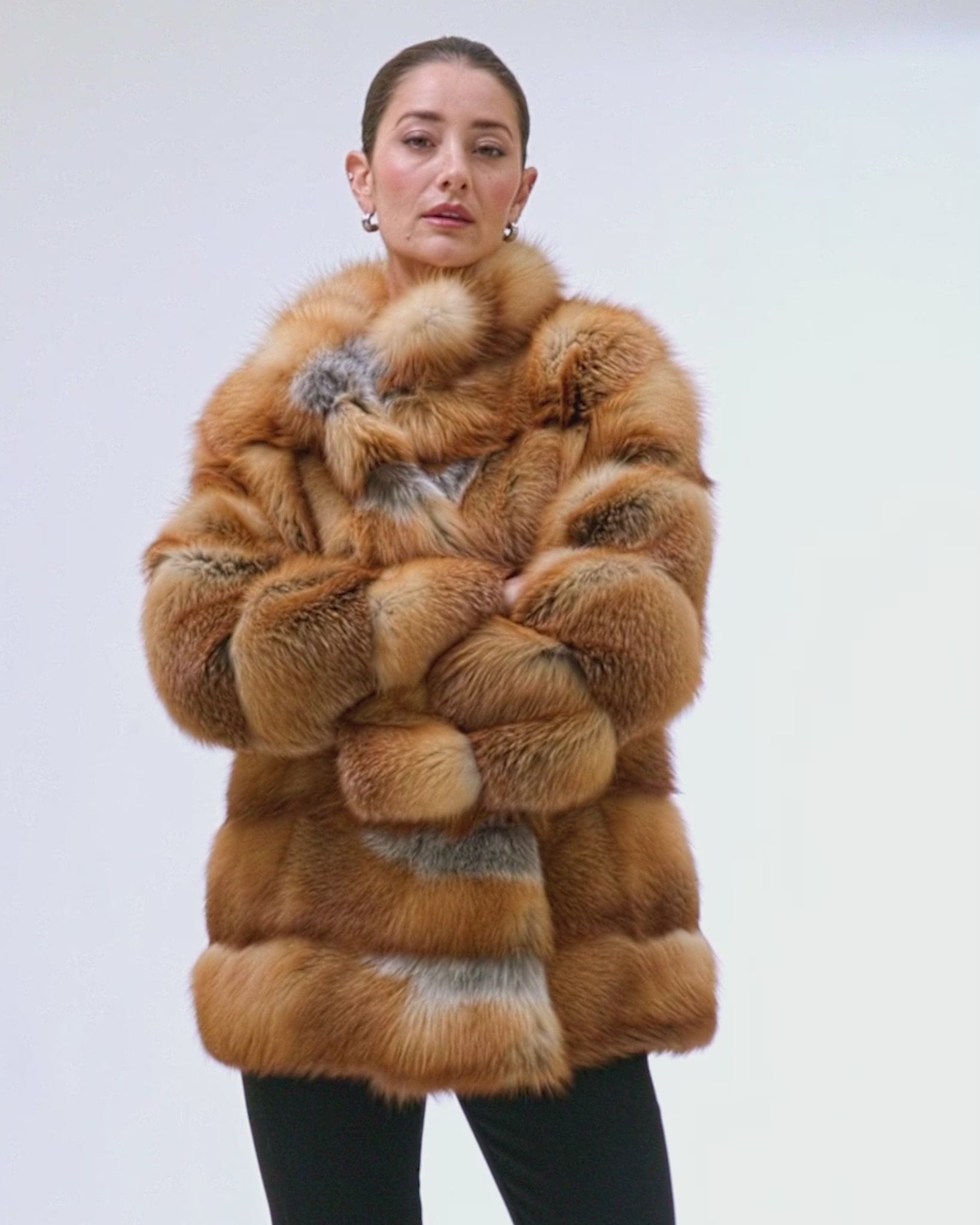 Fox Jacket